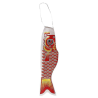 Carpa Koi Japonesa 100cm - Roja