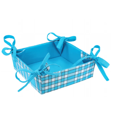 Bistrot bread basket - Blue