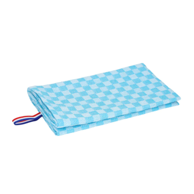 Bistrot Tea Towel - Blue
