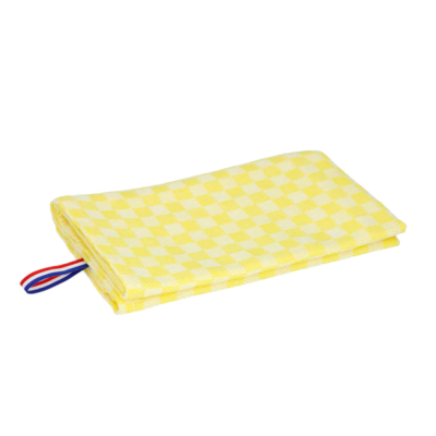 Bistrot Tea Towel - Yellow