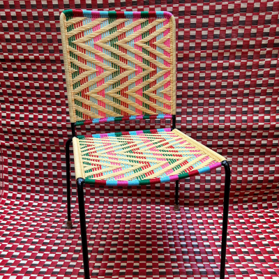 Straight chair - Multi Arrows 2