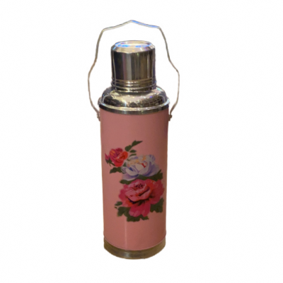 Chinese Thermos - Pink