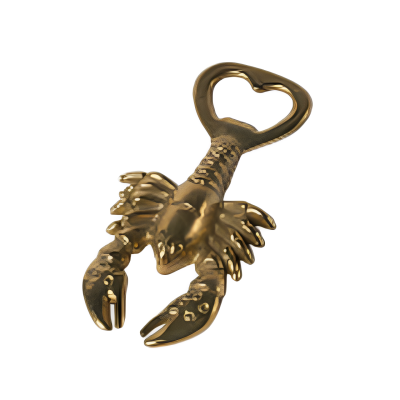 Bottle opener - Lobster