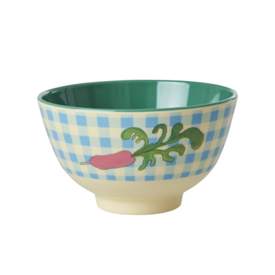 Bowl - Radish - ∅15cm