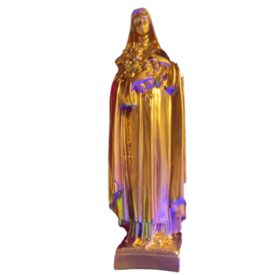 Saint Teresa - Golden