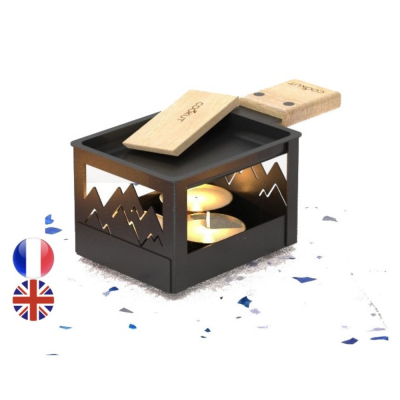 Candle Raclette - Black