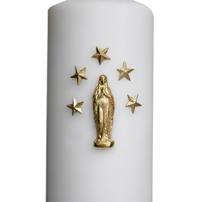 Candle Jewelry - Ave Maria