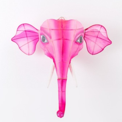 Wall lamp - Elephant