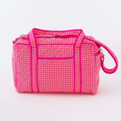 Bolsa de pañales - Mikko Pink