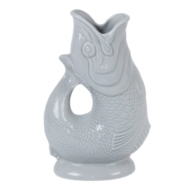 Glouglou carafe L - Gray