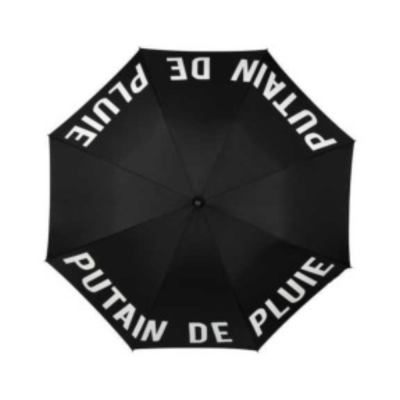 Parapluie - Putain de pluie