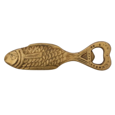 Brass Bottle Opener