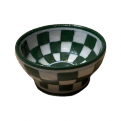 Small Indian ceramic bowl - Tiles