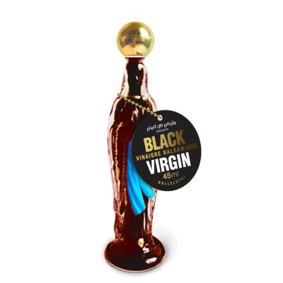Virgen Negra - Vinagre Balsámico
