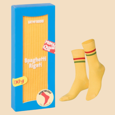 Socks - Spaghetti Rigati