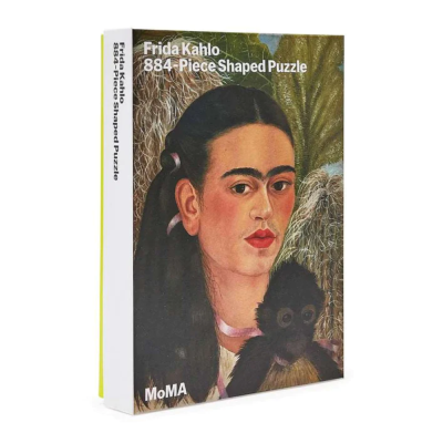 Puzzle Frida Kahlo - 884 items