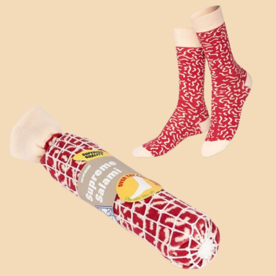 Socks - Supreme Salami