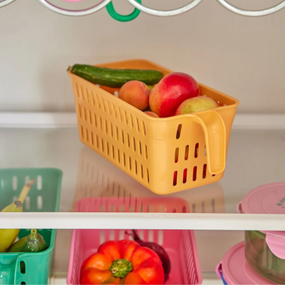 Food boxes - Orange