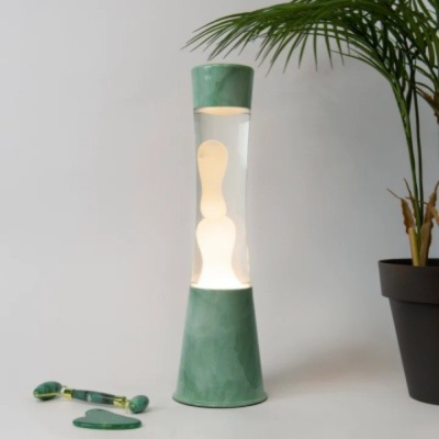 Lava lamp - Mente / Beige