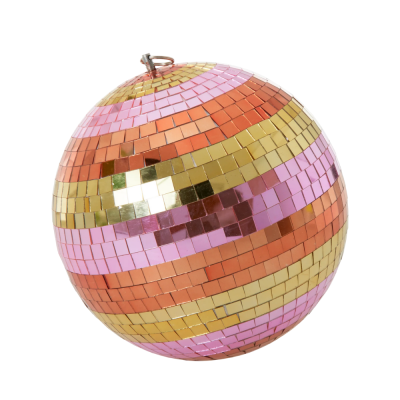 Disco bola - Multicolor 25cm