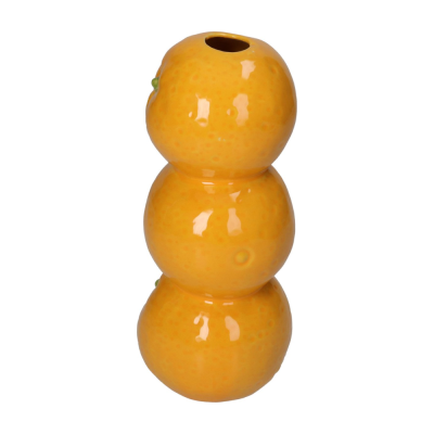 Vase 3 Oranges