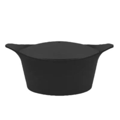 Cocotte 24 cm - Cookut - Grafito