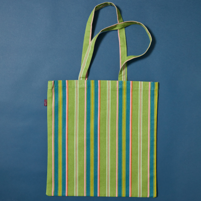 Gran Tote Bag - Margate Green/Ziggy Green