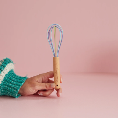 Small kitchen whip - Blue