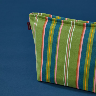 Toiletry Kit - Margate Green