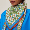 Foulard N°715 Green Tea