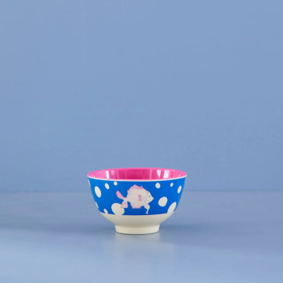 Bowl - Blue Fish - ∅15cm