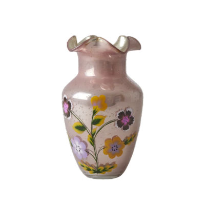 Vase en céramique - Rose