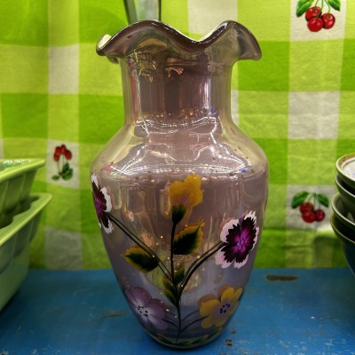 Vase en céramique - Rose