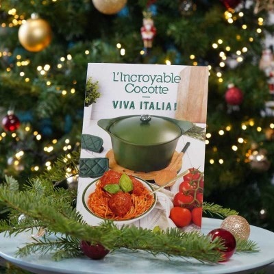 Italian recipe book of the amazing casserole - cookut