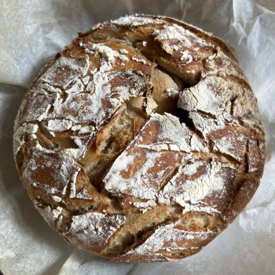 Cloche bread 28 cm