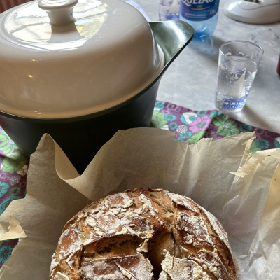 Cloche bread 28 cm