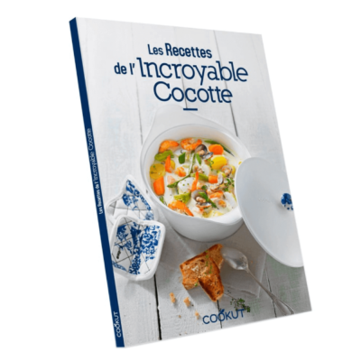 Recipe book of the incredible casserole - cookut