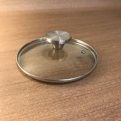 Glass cover for stove 24 cm - cookut