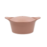 Cocotte 20 cm - Cookut - Guimauve