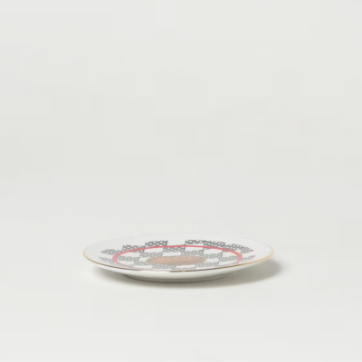 Mignardises plate - 12 cm - Bel Paese / Lion