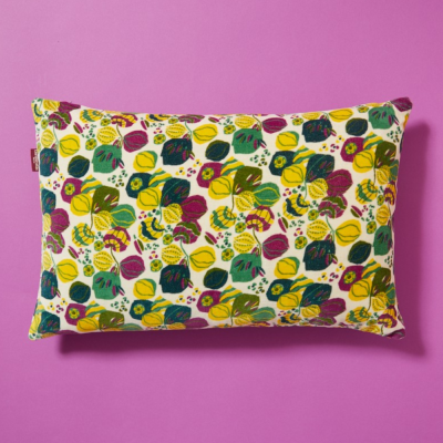 Large rectangle cushion - Bloom Sand