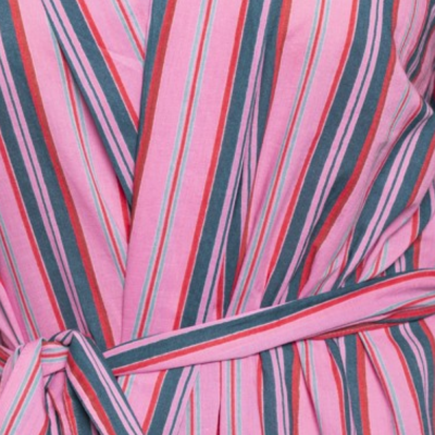 Peignoir long - Margate Pink