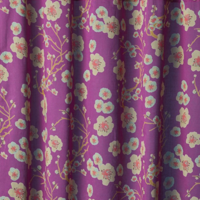 Rideau - Blossom Purple