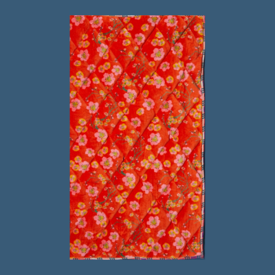 Tapis - Blossom Orange