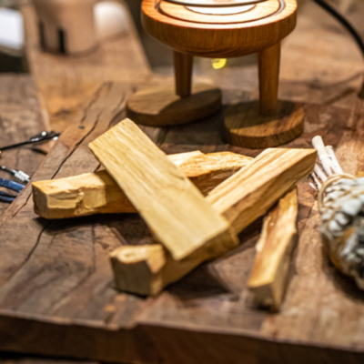 Madera de Palo Santo