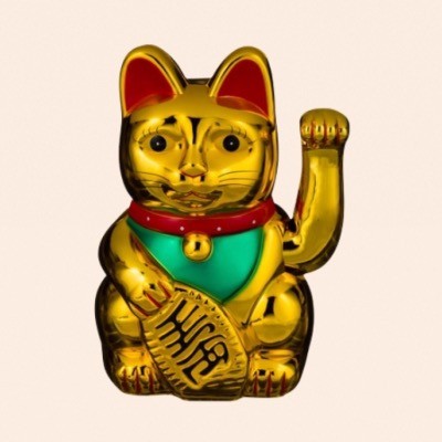 Fortune cat