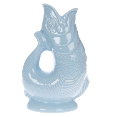 Carafe glouglou XL - Blue Pearl