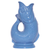 Carafe glouglou XL - Azul marino