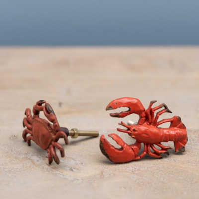 Bouton de porte - Crabe