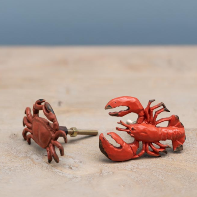 Door button - Lobster